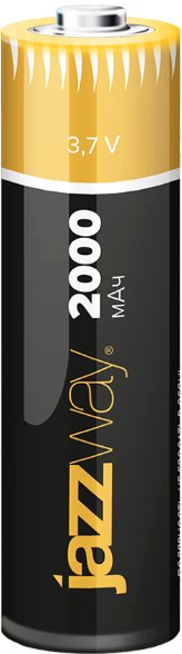 

Аккумулятор JAZZway LiP18650-2000-1B