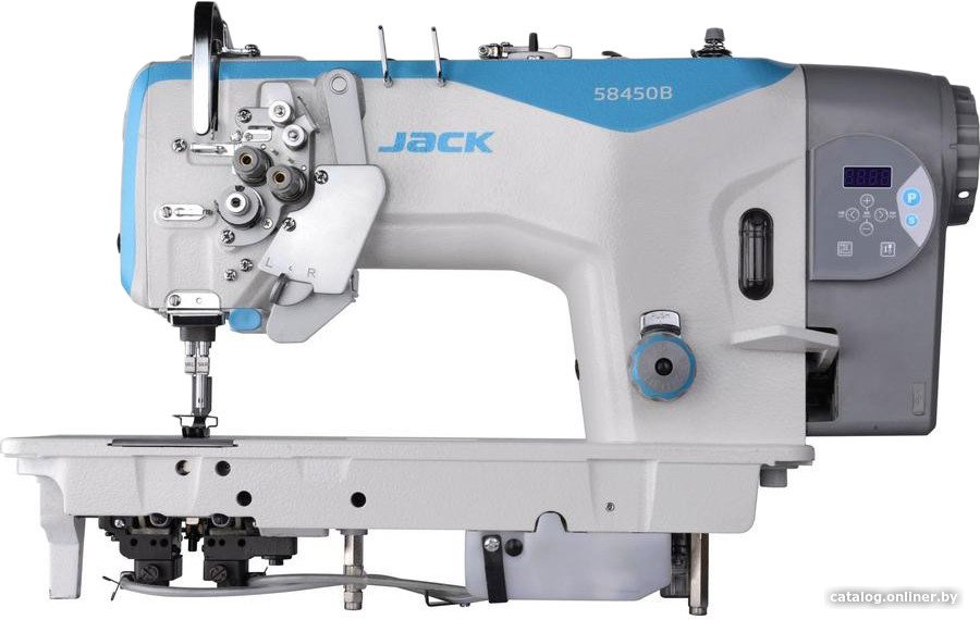 Электромеханическая швейная машина JACK JK-58450B-005C