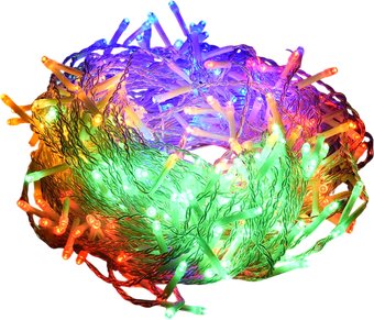 Световой дождь Vegas 55242 (1x2м, многоцветный)