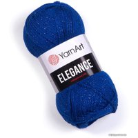 Пряжа для вязания Yarnart Elegance 110 50 г 130 м (синий)