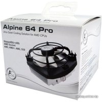 Кулер для процессора Arctic Alpine 64 Pro