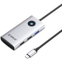 Док-станция Orico PW11-5P-SV-EP