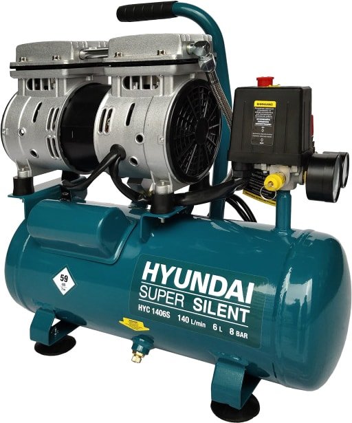 

Компрессор Hyundai HYC 1406S