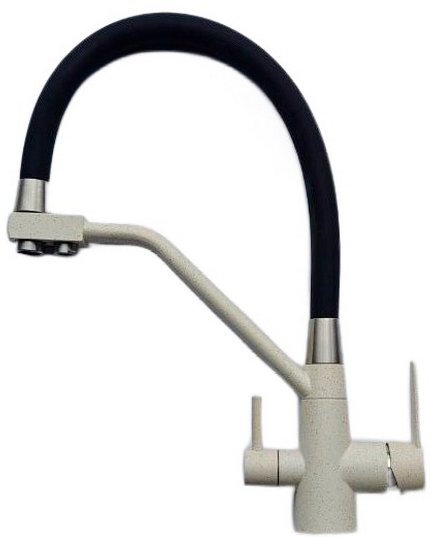 

Смеситель MARRBAXX КМ014/Q2 (бежевый)