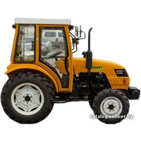 Мини-трактор DongFeng DF-304 (с кабиной)