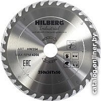 Пильный диск Hilberg HW354