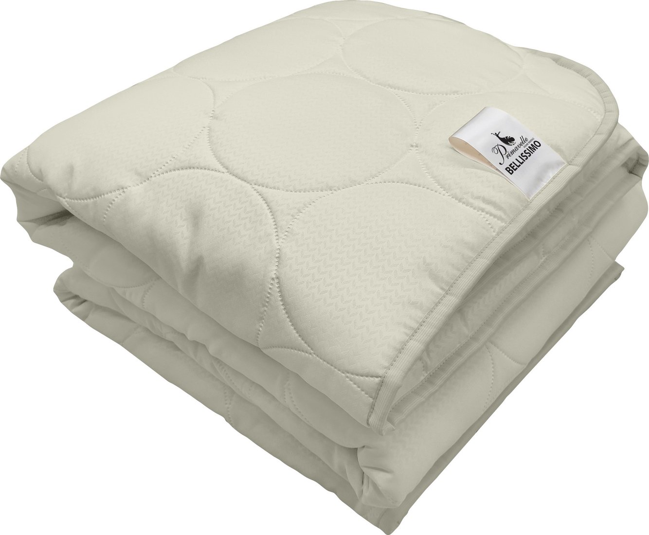 

Одеяло Bellissimo Ультрастеп Cashgora 140х205 122038202t (бежевый)