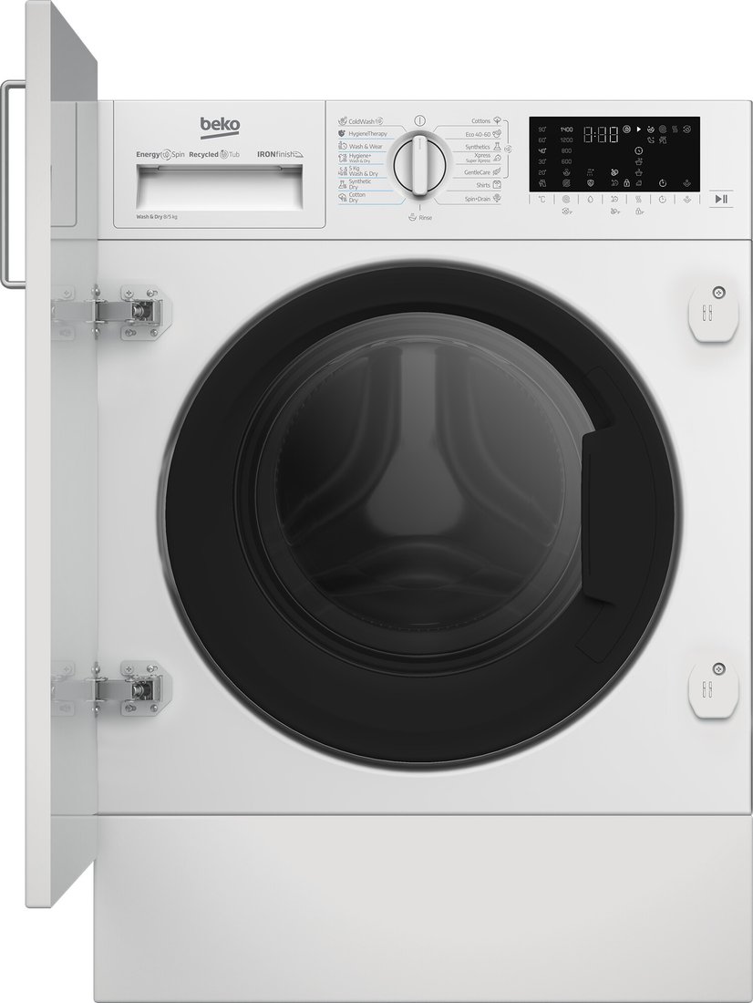 

Стирально-сушильная машина BEKO B5DBT68547W