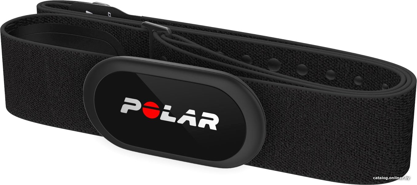 Пульсометр Polar H10 (черный)
