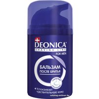 Бальзам после бритья Deonica For Men ультракомфорт 50 мл