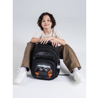 Школьный рюкзак SkyName R3-285 + брелок мячик