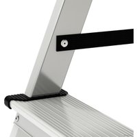 Лестница-стремянка Новая высота NV 212 с увеличенной площадкой 2x2 ступени