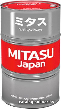 Трансмиссионное масло Mitasu MJ-323 MULTI VEHICLE ATF Synthetic Blended 200л
