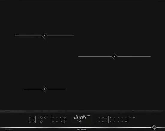 

Варочная панель De Dietrich DPI4320X