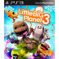  LittleBigPlanet 3 для PlayStation 3