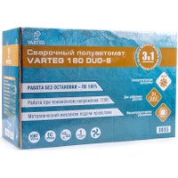 Сварочный инвертор Varteg 180 DUO-S