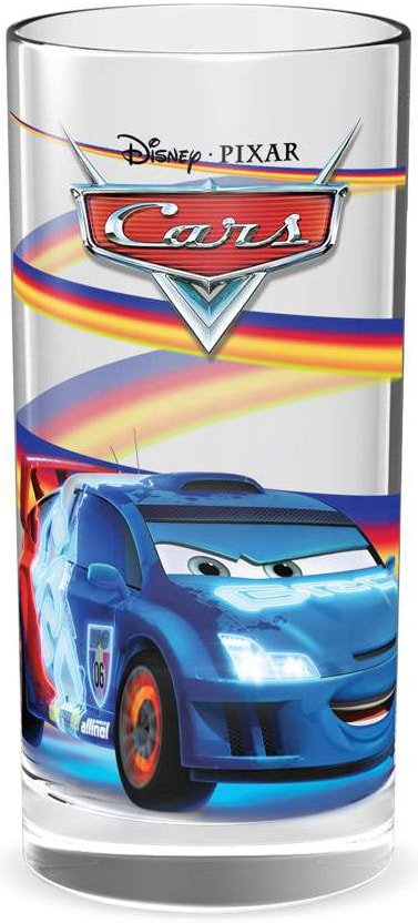 

Стакан для воды и напитков BergHOFF Disney Cars Raoul 8501085