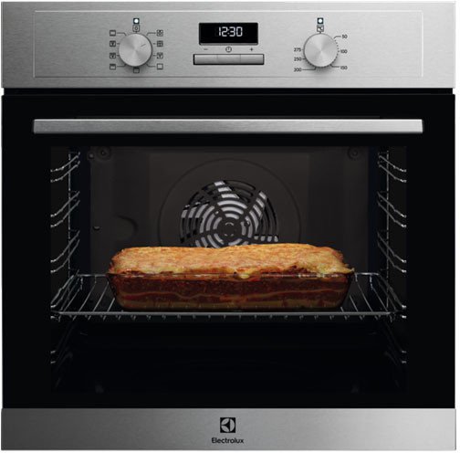 

Электрический духовой шкаф Electrolux EOF3C00X