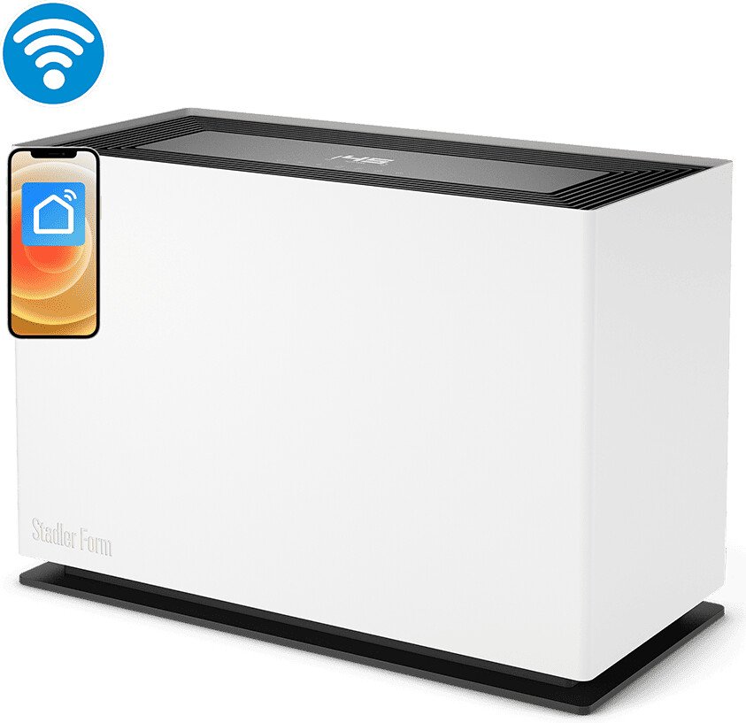 

Увлажнитель воздуха Stadler Form Noah Pro N-007 (белый)