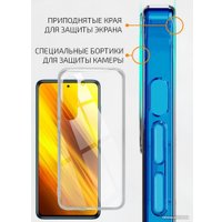 Чехол для телефона Akami Clear для Samsung Galaxy S24+ (прозрачный)