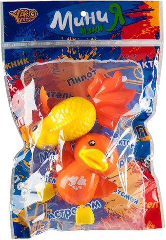 Набор игрушек для ванной Yako Toys МиниМания В85558