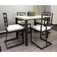 Обеденная группа Wooden Story Barcelona