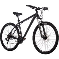 Велосипед Stinger Element Evo 27.5 р.16 2024 (черный)