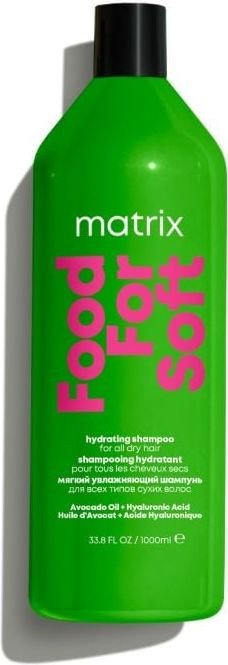 

Шампунь MATRIX Food For Soft для сухих волос 1 л
