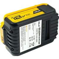 Аккумулятор VOLAT VT-DEW-DCB184-18.0V5.0AH (18В/5 Ah)