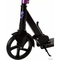 Двухколесный подростковый самокат Novatrack Polis 200 Pro'30 200FS.POLIS.VT21 (фиолетовый)