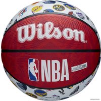 Баскетбольный мяч Wilson NBA All Team WTB1301XBNBA (7 размер)