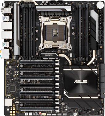 ASUS Pro WS X299 SAGE II
