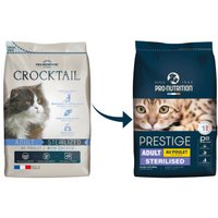 Сухой корм для кошек Flatazor Prestige Adult Sterilised с курицей 10 кг