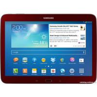 Планшет Samsung Galaxy Tab 3 10.1 16GB 3G Garnet Red (GT-P5200)