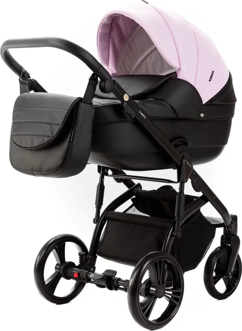 

Универсальная коляска Adamex Lanti Deluxe (2 в 1, SD-101)