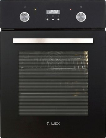 Электрический духовой шкаф LEX EDP 4571 BL