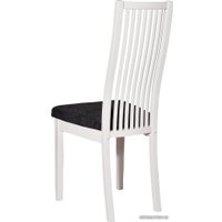 Стул Folium Матрикс MR9003B (эмаль, белый, Black)