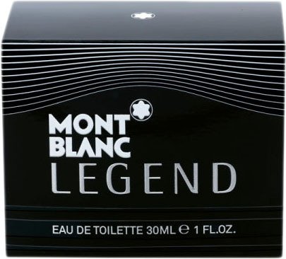 

Туалетная вода Montblanc Legend EdT (30 мл)