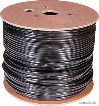 Кабель Rexant SFTP 4PR 24AWG CAT5e 01-0344 (305 м)