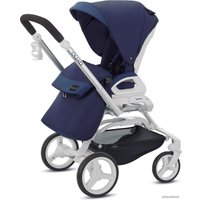 Универсальная коляска Inglesina Quad (3 в 1, ocean blue)