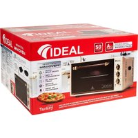 Мини-печь Ideal M 50 04 (молочный)