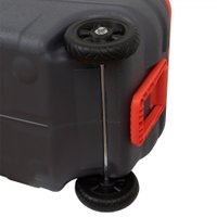 Термобокс TRAMP TRP-061 80л (черный/оранжевый)