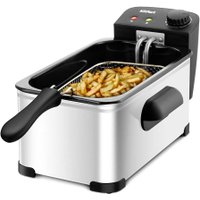 Фритюрница Kitfort KT-6483