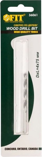 

Сверло FIT 36061