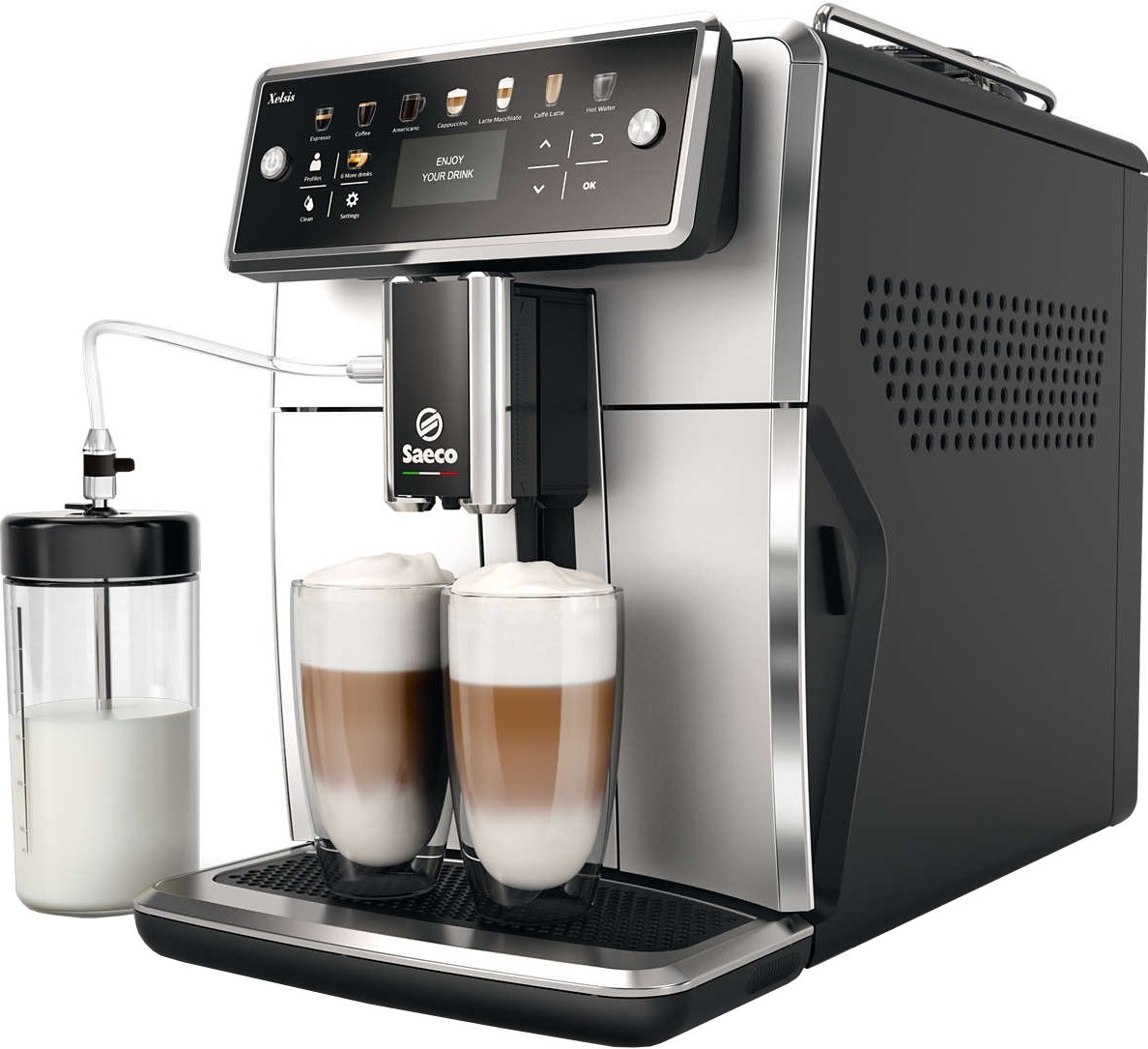 

Кофемашина Saeco Xelsis SM7581/00
