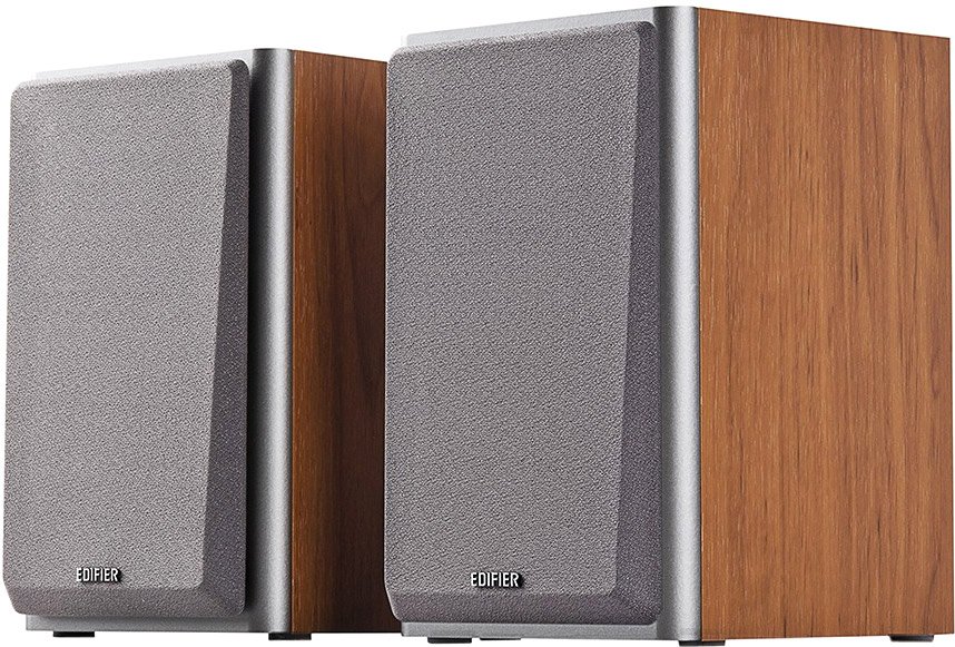 

Акустика Edifier R1000 T4 (коричневый)