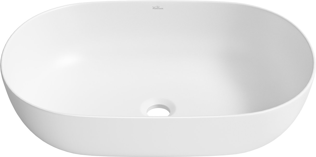 

Умывальник Wellsee Chic Riviera 326810000