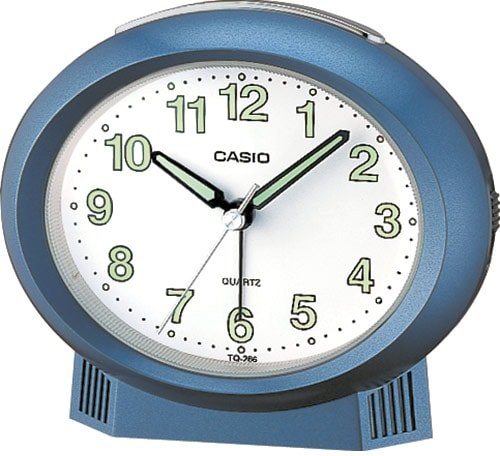 

Будильник Casio TQ-266-2EF