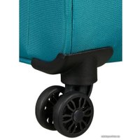 Чемодан-спиннер American Tourister Pulsonic Stone Teal 55 см