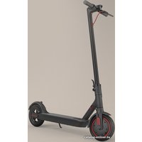 Электросамокат Xiaomi Electric Scooter M365 Pro (международная версия, черный)